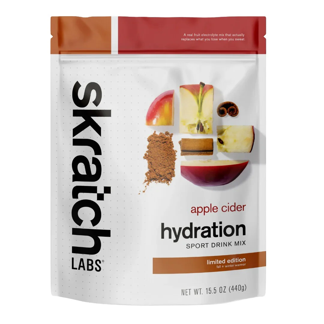 Skratch Labs Sport Hydration Drink Mix | 440g Pouch - Image 12