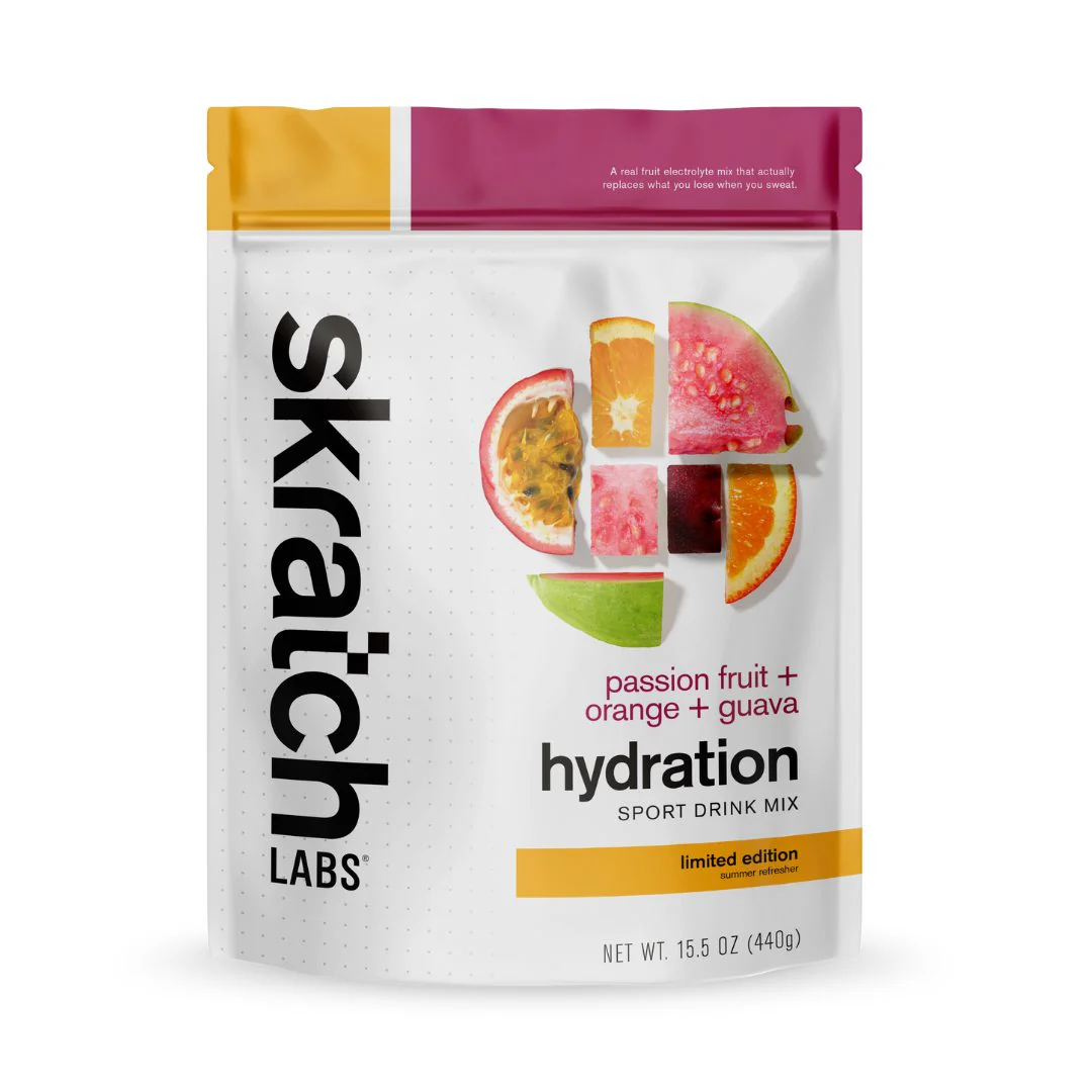 Skratch Labs Sport Hydration Drink Mix | 440g Pouch - Image 13