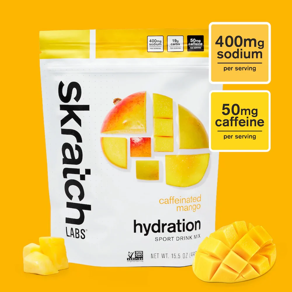 Skratch Labs Sport Hydration Drink Mix | 440g Pouch - Image 17