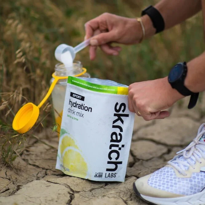 Skratch Labs Sport Hydration Drink Mix | 440g Pouch - Image 3