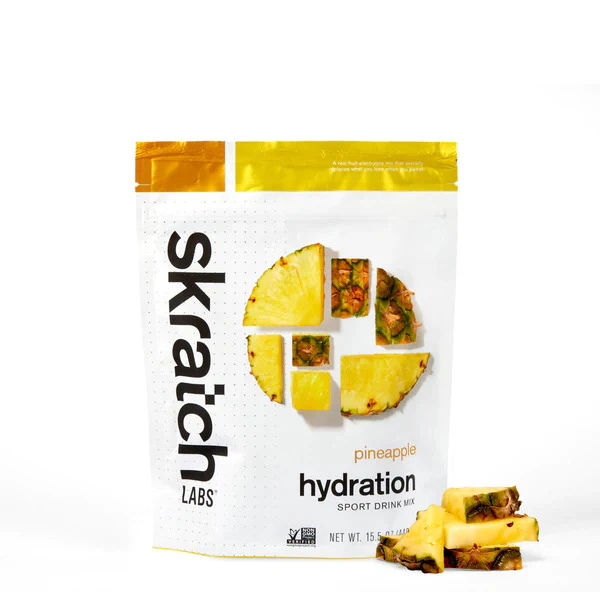 Skratch Labs Sport Hydration Drink Mix | 440g Pouch - Image 4