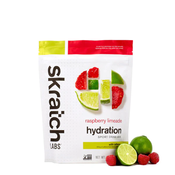Skratch Labs Sport Hydration Drink Mix | 440g Pouch - Image 5