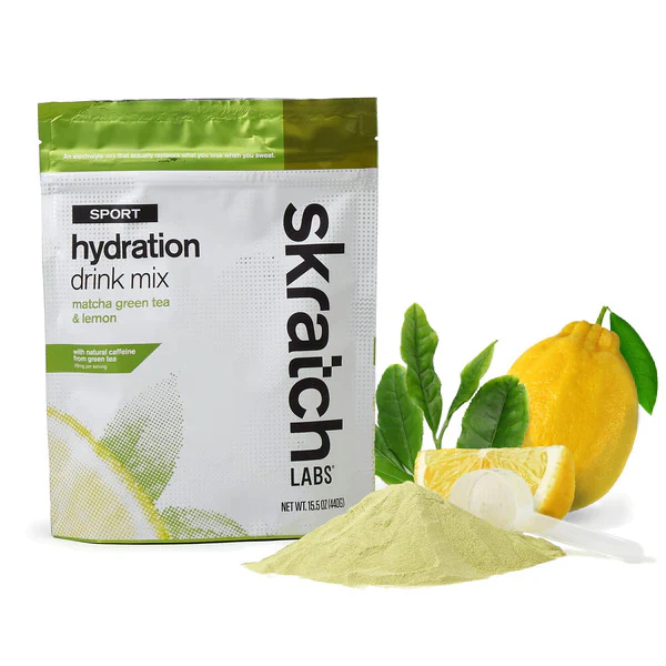 Skratch Labs Sport Hydration Drink Mix | 440g Pouch - Image 6