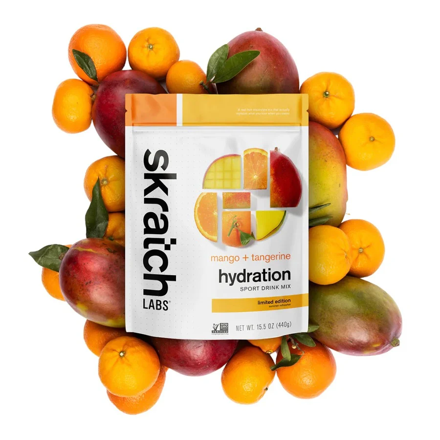 Skratch Labs Sport Hydration Drink Mix | 440g Pouch - Image 7
