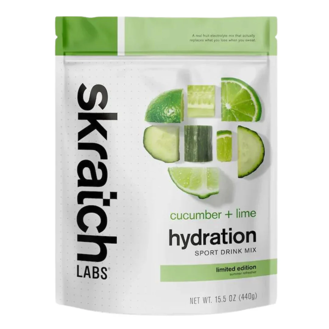 Skratch Labs Sport Hydration Drink Mix | 440g Pouch - Image 8