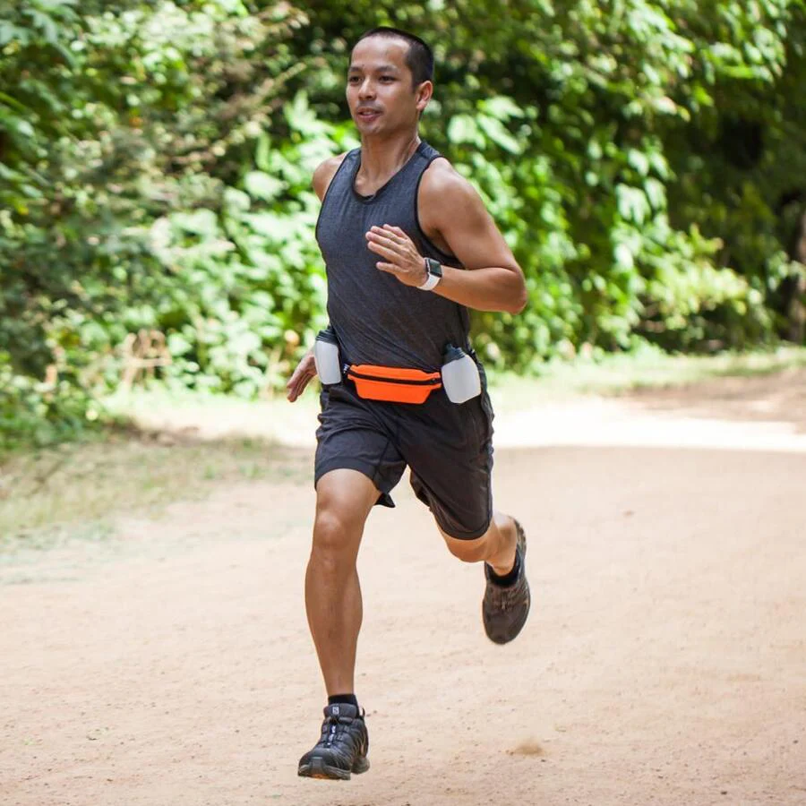 SPIbelt Original Running Belt | Rave - Image 3