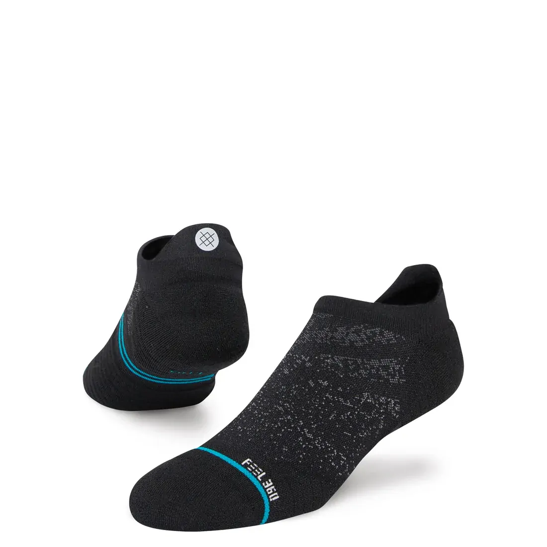 Stance Run Light Tab | Light Cushion | Tab Length | Multi 3 Pack - Image 4