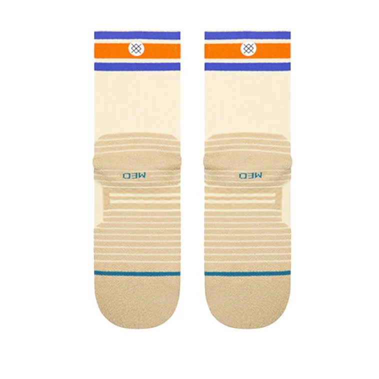 Stance Socks | Mid Cushion | Crew Length | Boyd Ribbed Canvas - Image 2