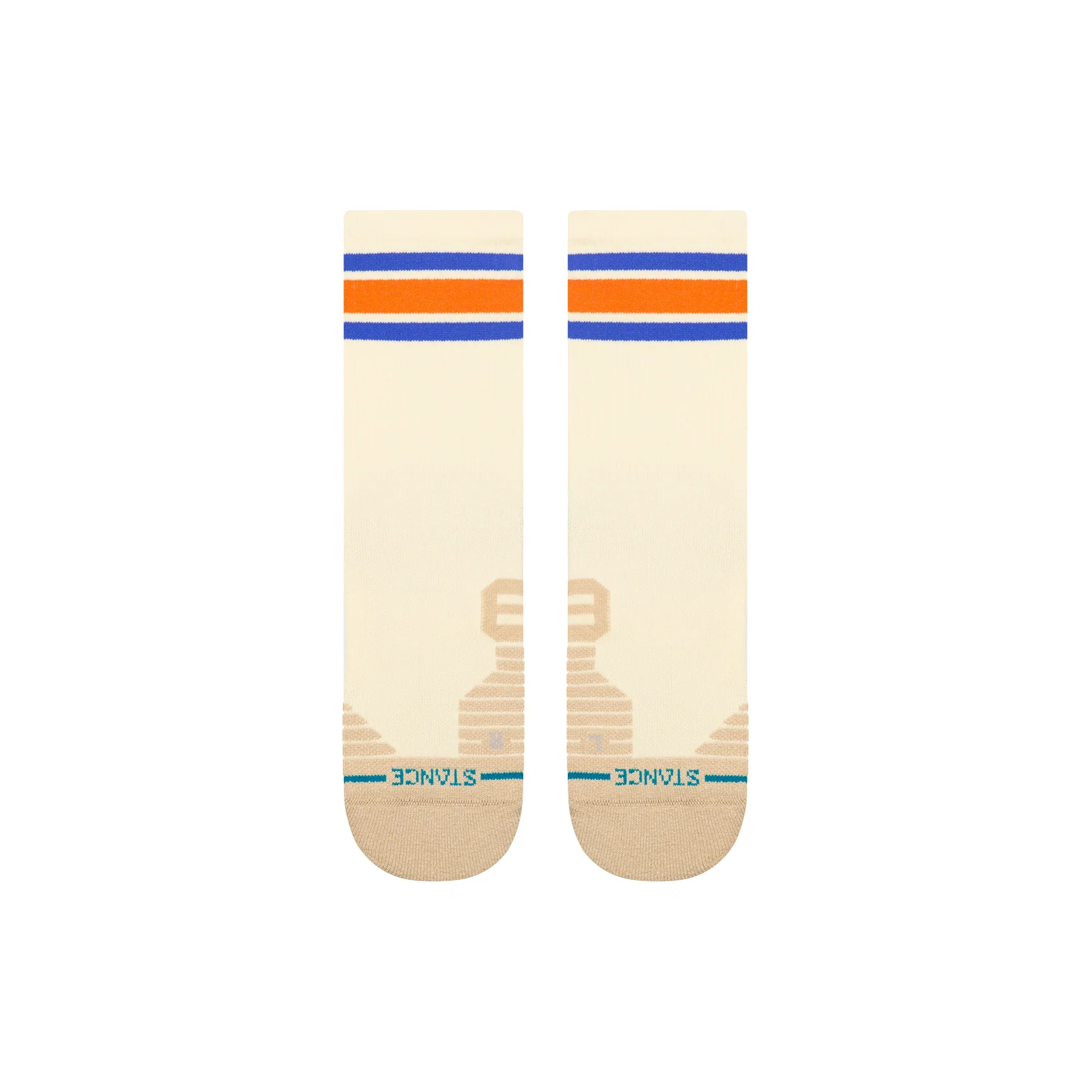 Stance Socks | Mid Cushion | Crew Length | Boyd Ribbed Canvas - Image 3