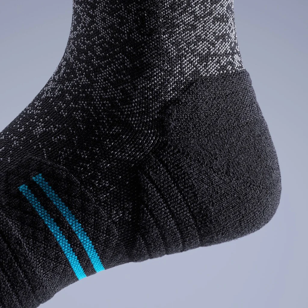 Stance Socks | Light Cushion | Crew Length | Run Light Black - Image 2