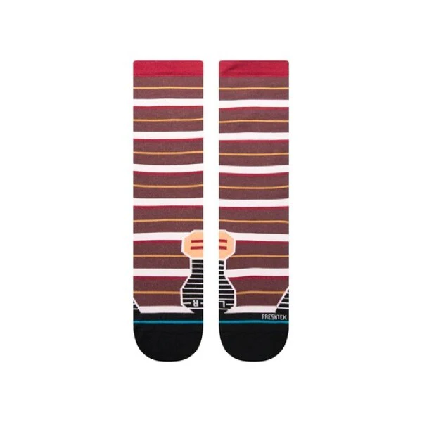 Stance Socks | Ultralight Cushion | Crew Length | C1 Pink - Image 2