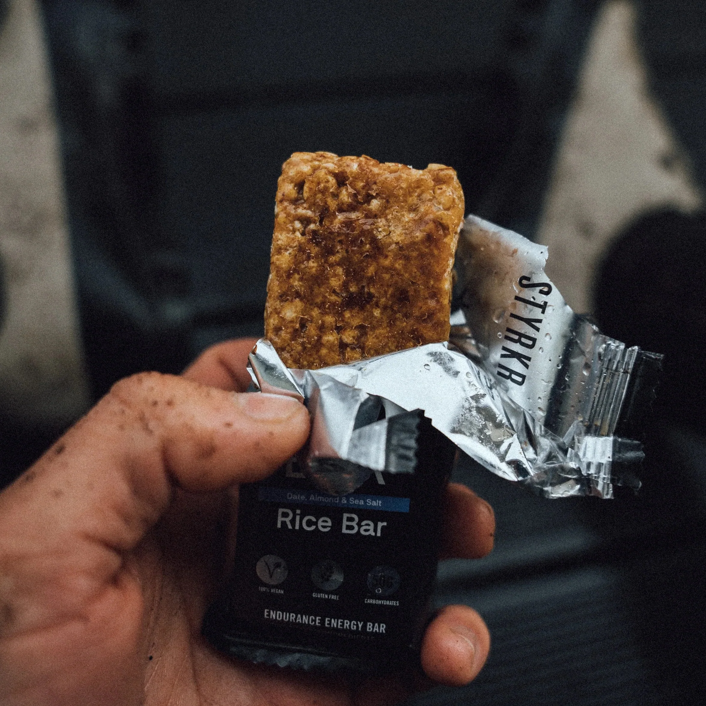 Styrkr Bar30 Energy Bar | Date, Almond & Sea Salt - Image 2