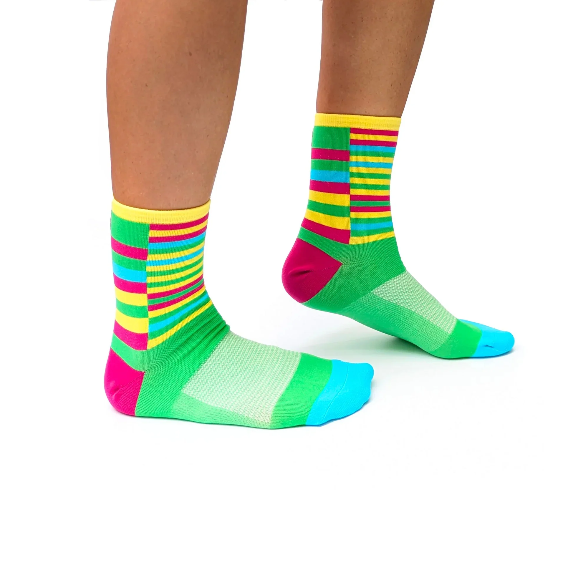 T8 Air Socks | Stripes