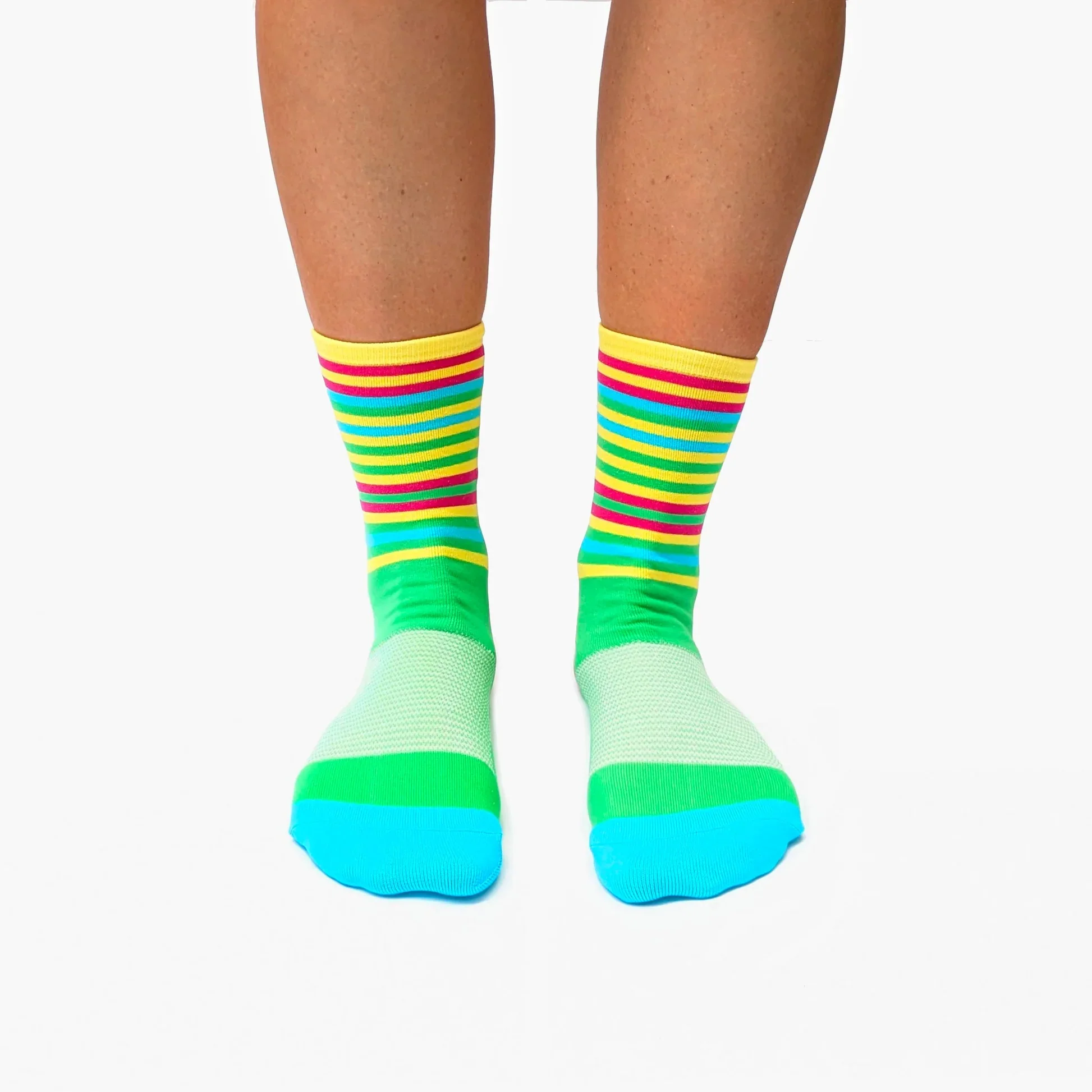 T8 Air Socks | Stripes - Image 3