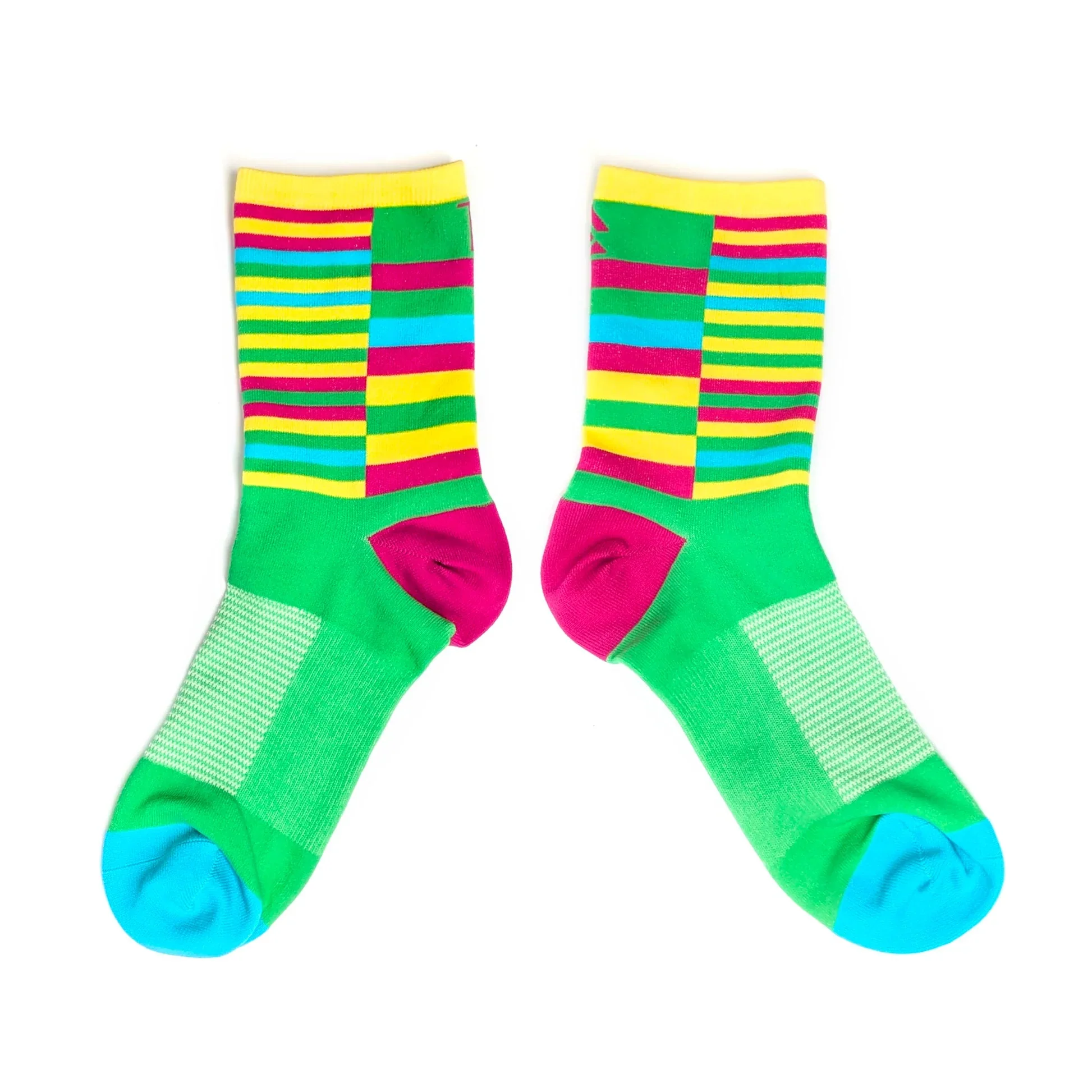 T8 Air Socks | Stripes - Image 4