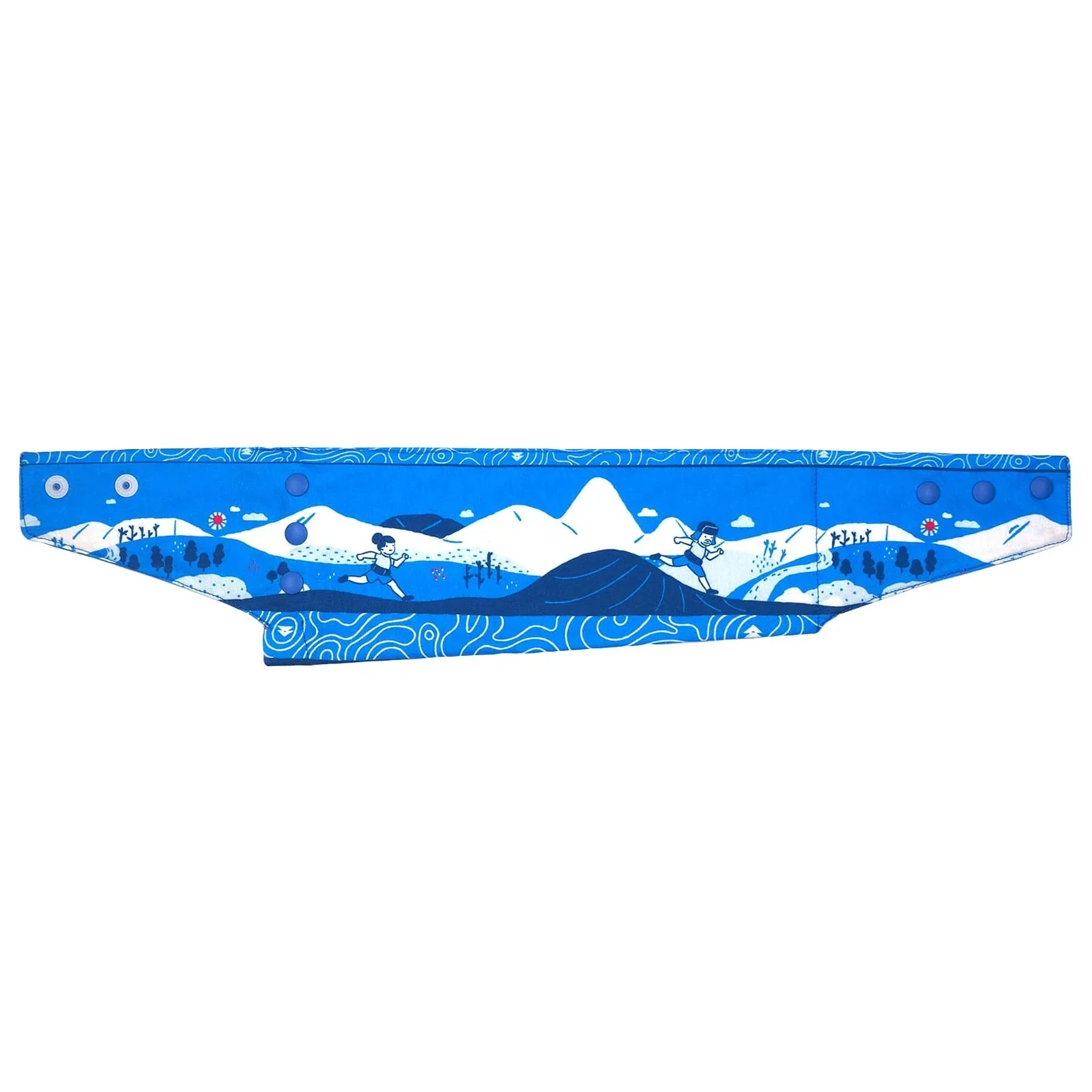 T8 Ice Bandana Neck Cooler - Image 3