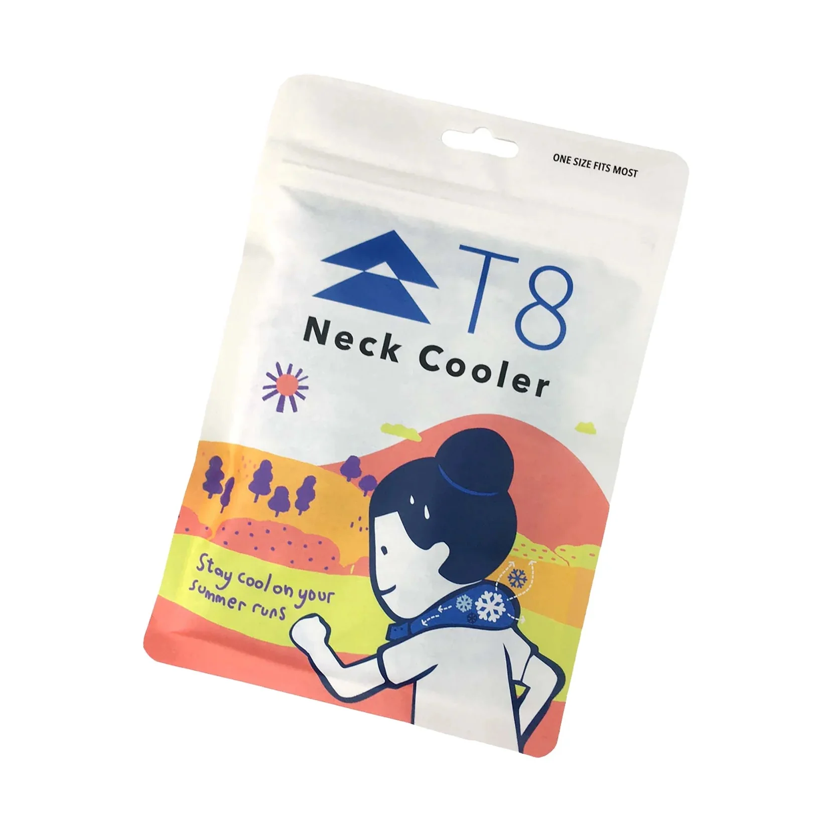 T8 Ice Bandana Neck Cooler - Image 4