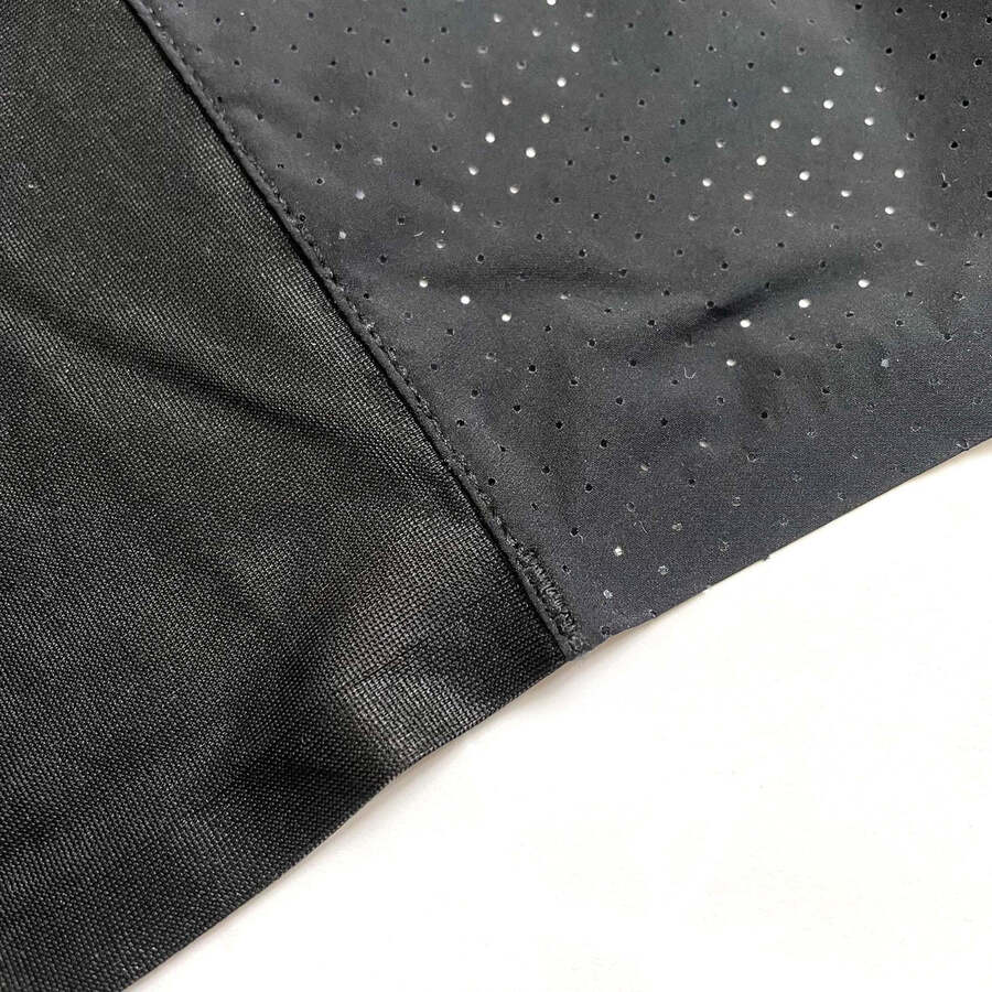 T8 Ultra Sherpa Shorts | Black | Unisex - Image 3
