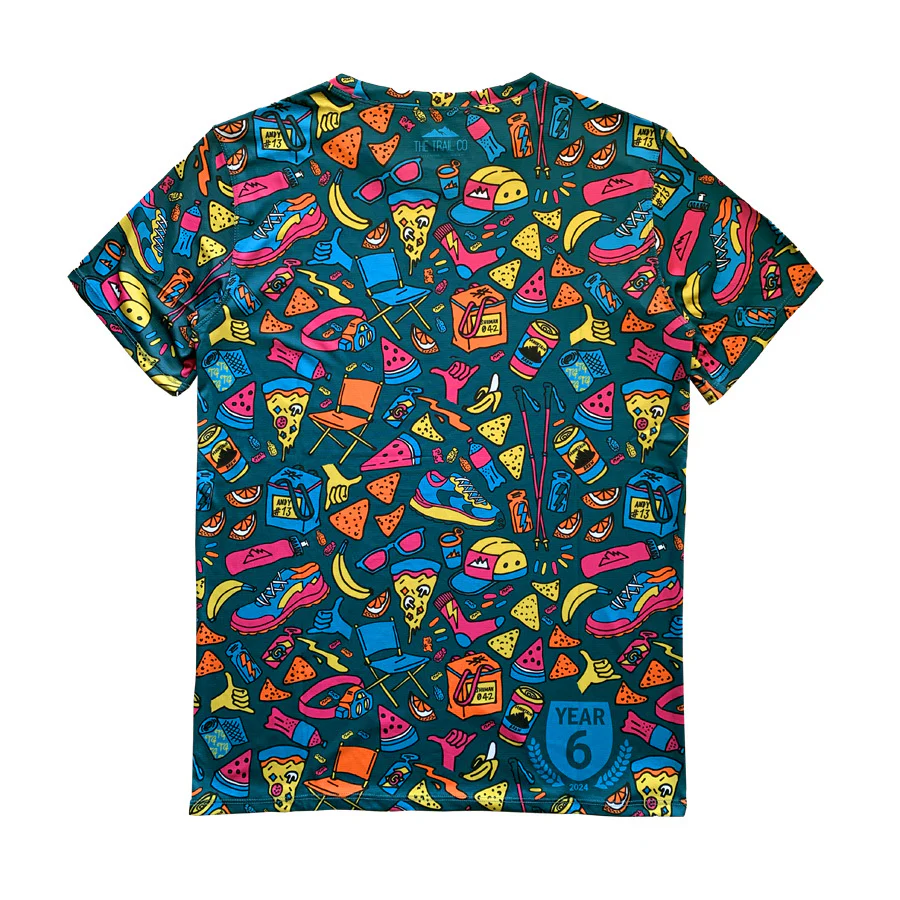 The Guzzler Ultra Event Tee | 2024 | Mens - Image 5