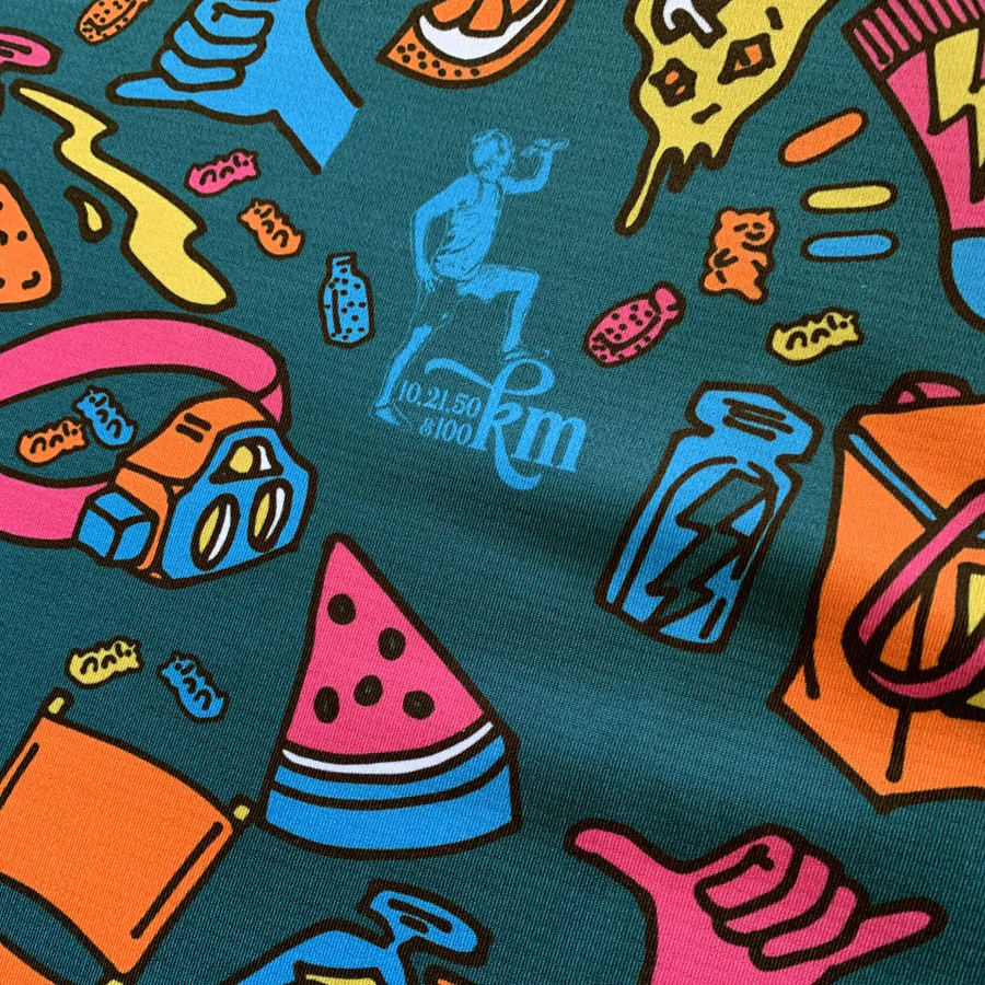 The Guzzler Ultra Event Tee | 2024 | Womens - Image 3