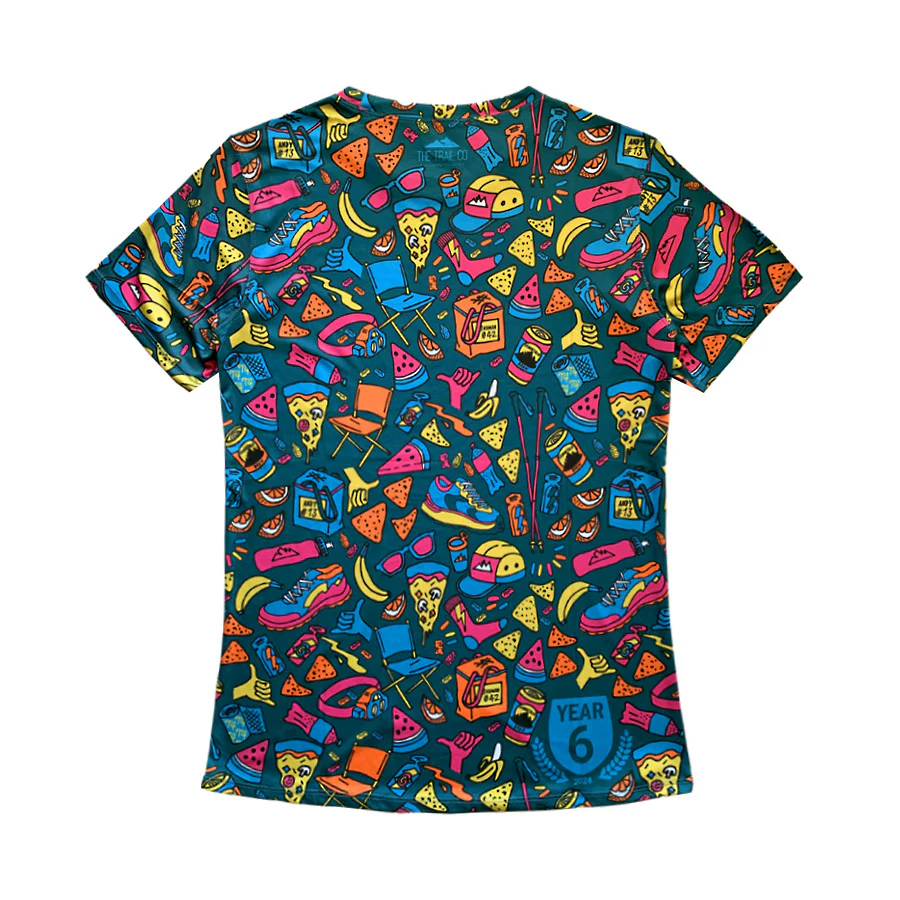 The Guzzler Ultra Event Tee | 2024 | Womens - Image 5
