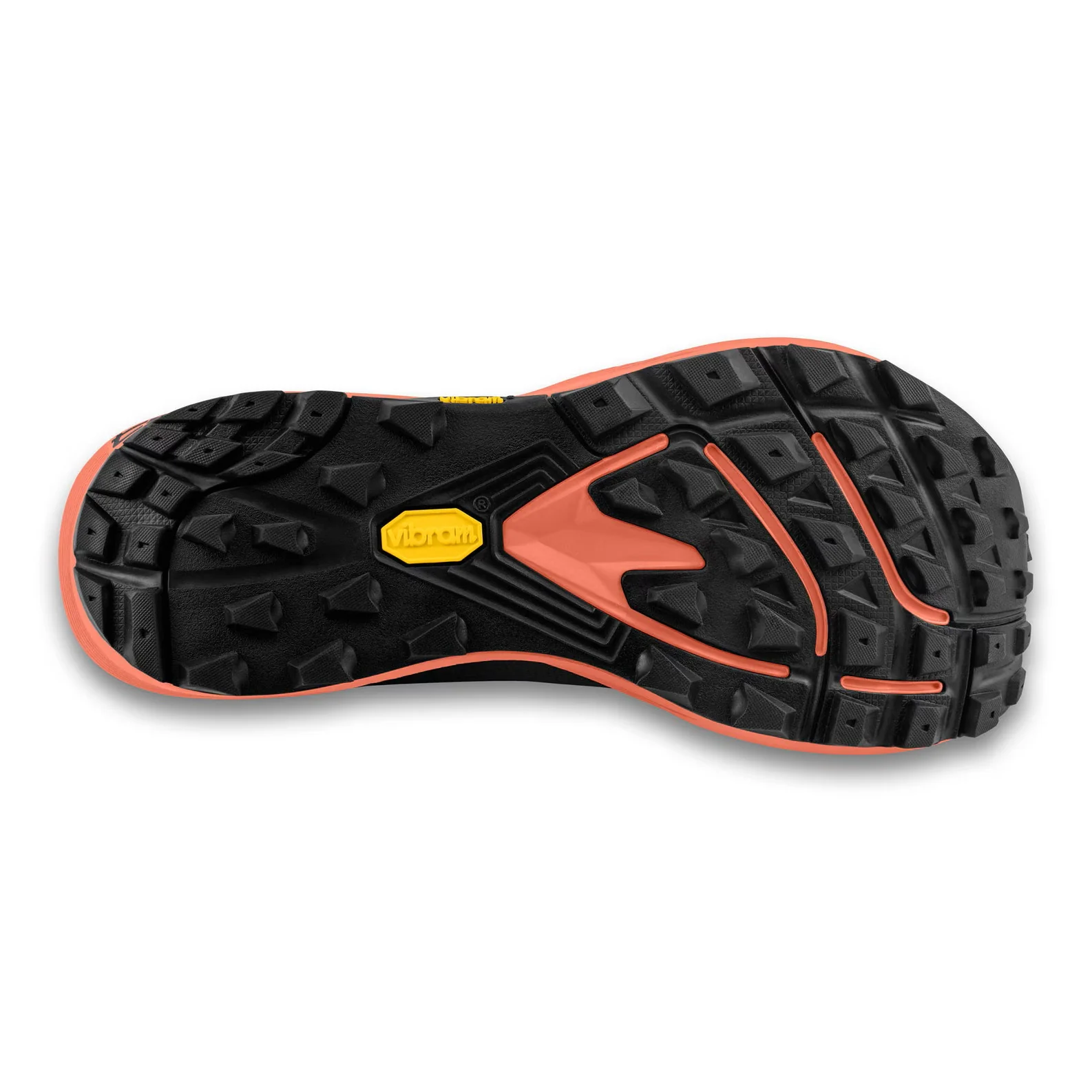 Topo MTN Racer 4 | Black / Rose | Womens - Image 2