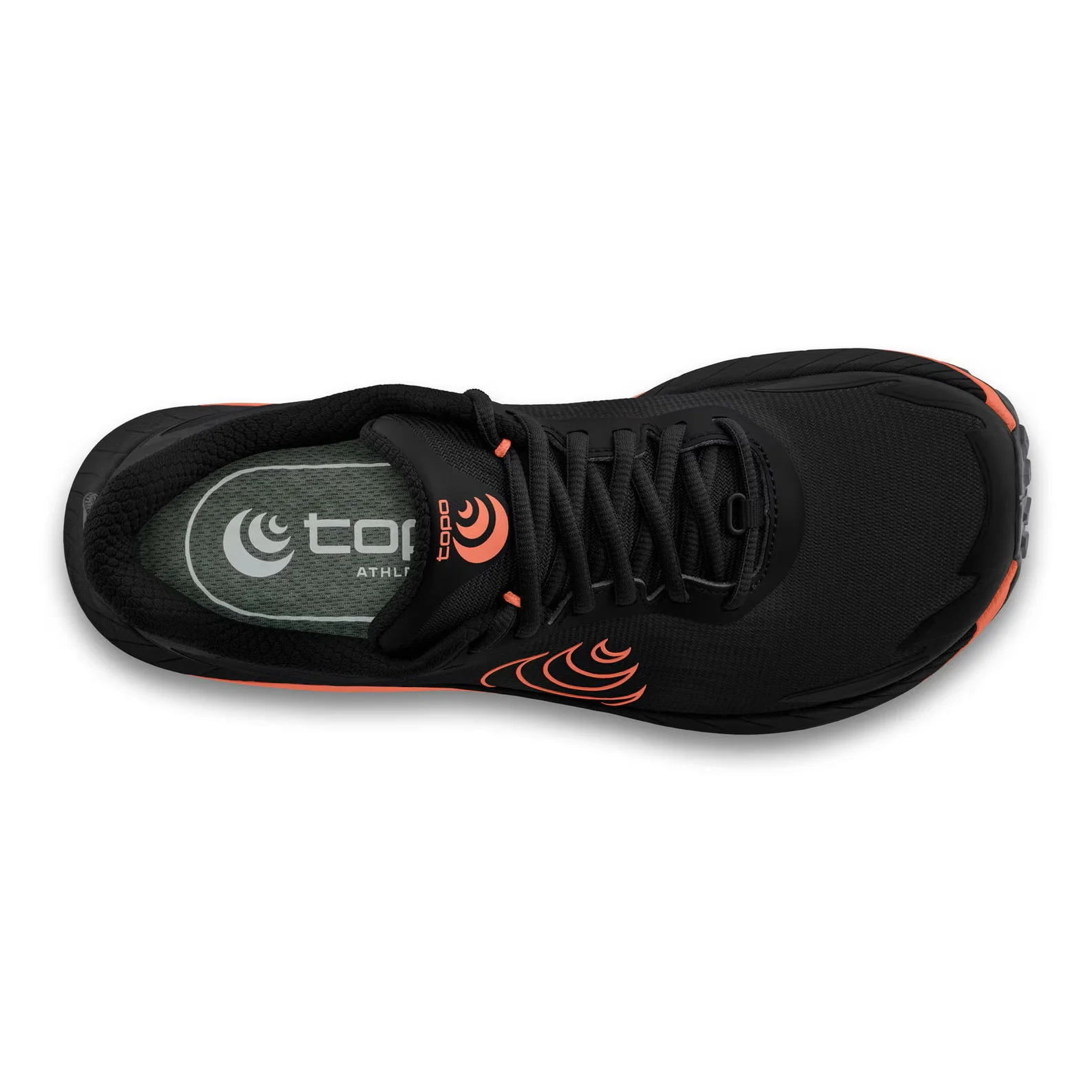 Topo MTN Racer 4 | Black / Rose | Womens - Image 3