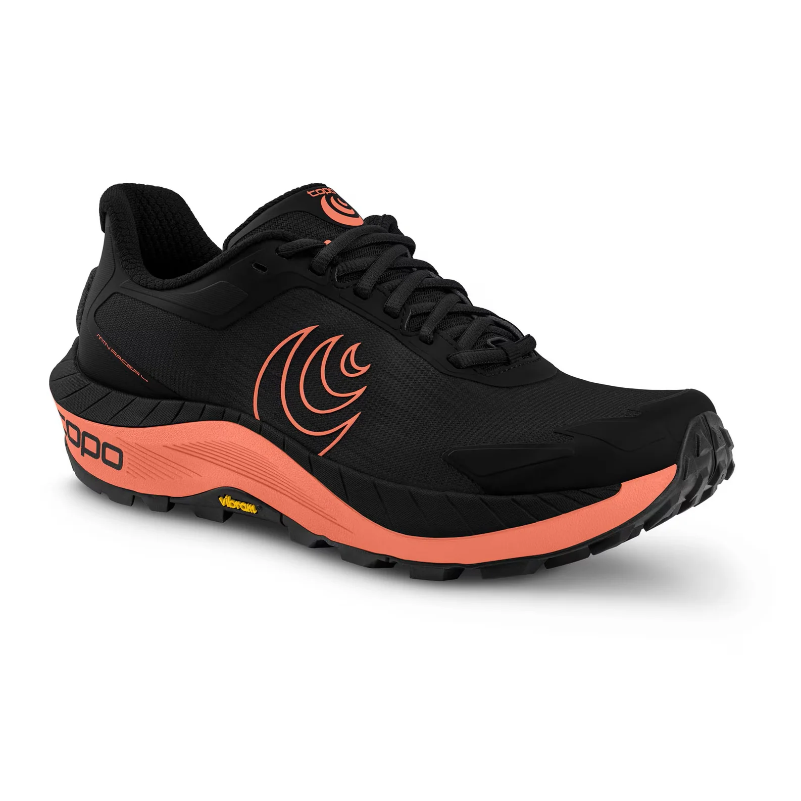 Topo MTN Racer 4 | Black / Rose | Womens - Image 5