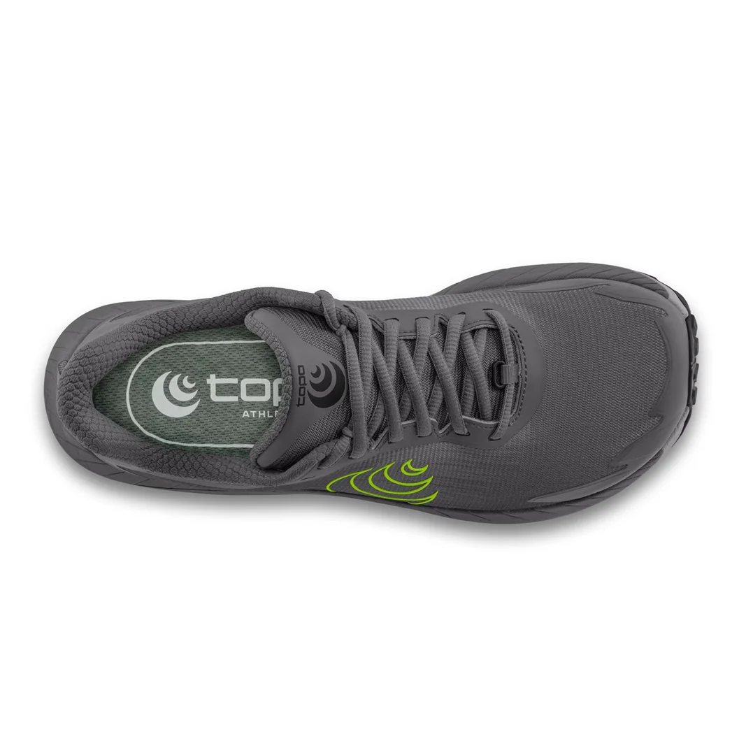 Topo MTN Racer 4 | Grey / Lime | Mens - Image 4
