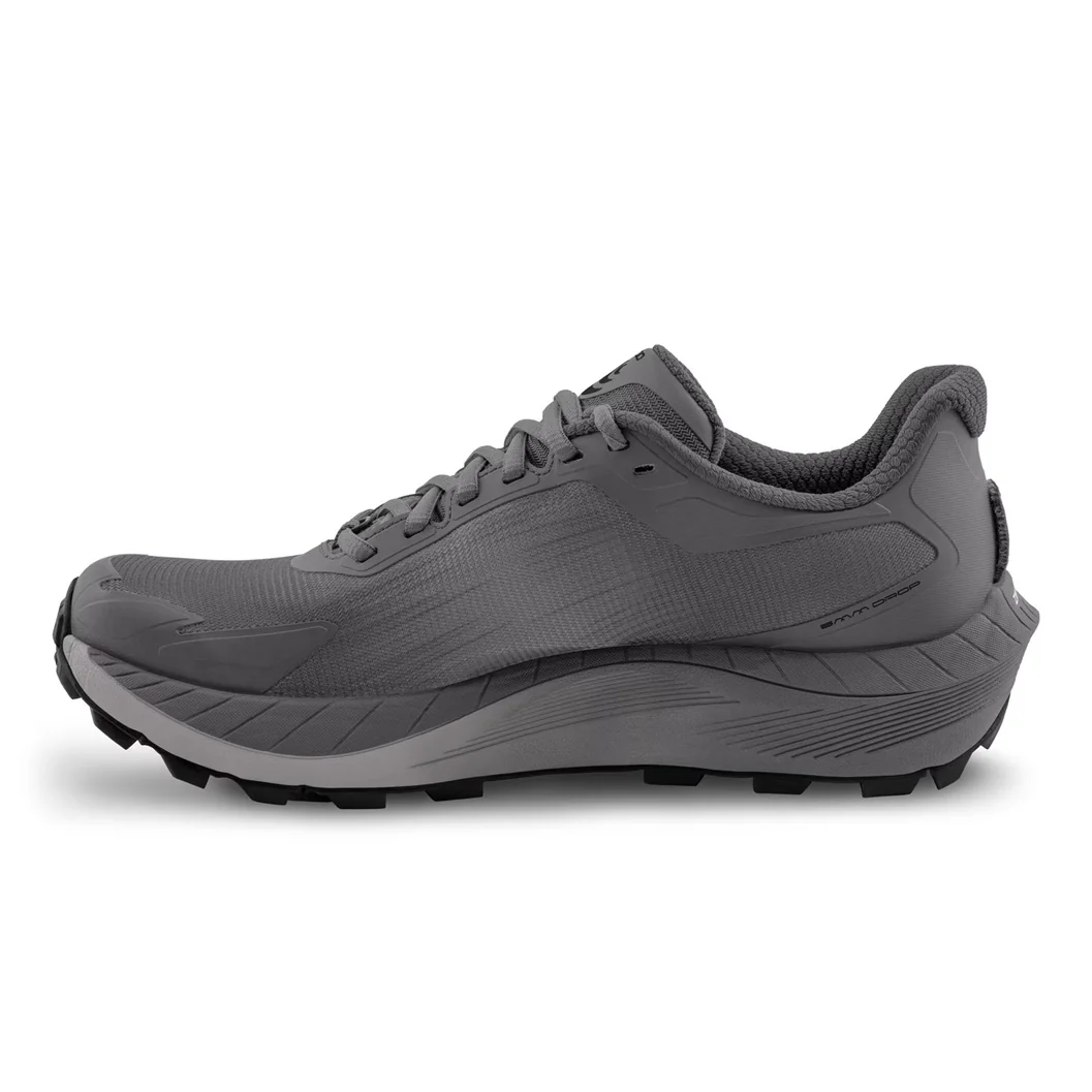 Topo MTN Racer 4 | Grey / Lime | Mens - Image 6