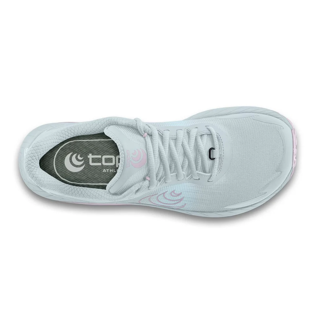 Topo MTN Racer 4 | Grey / Purple | Womens - Image 4