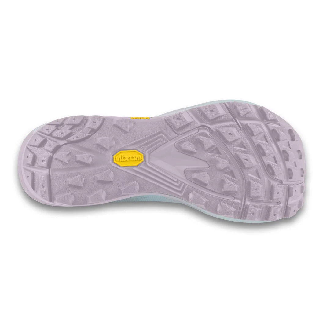 Topo MTN Racer 4 | Grey / Purple | Womens - Image 5