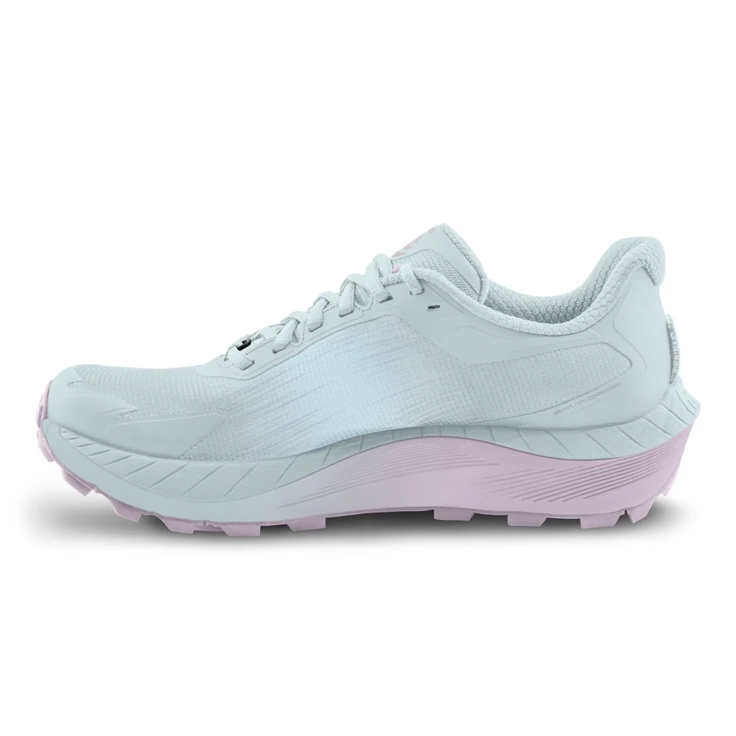 Topo MTN Racer 4 | Grey / Purple | Womens - Image 6