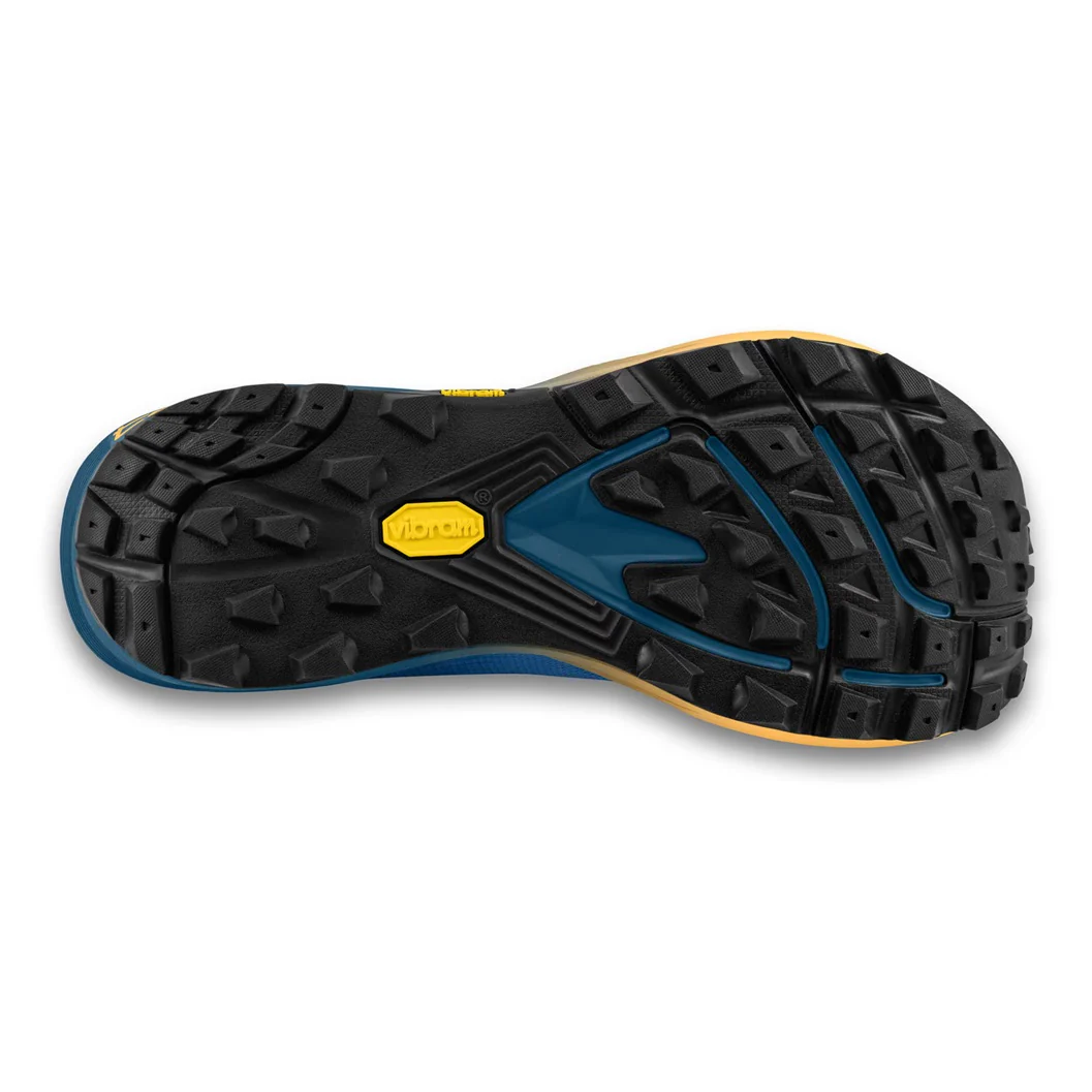 Topo MTN Racer 4 | Navy / Orange | Mens - Image 4