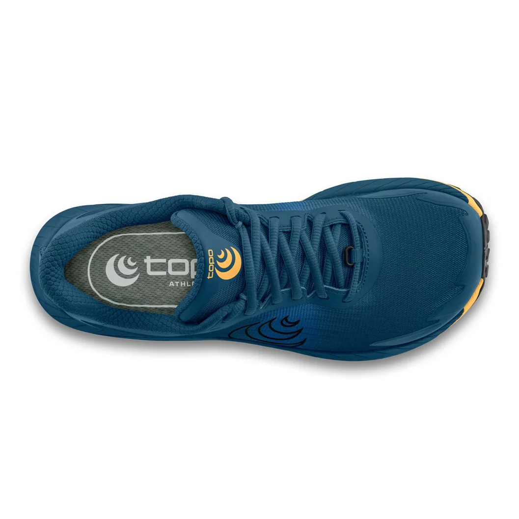 Topo MTN Racer 4 | Navy / Orange | Mens - Image 5