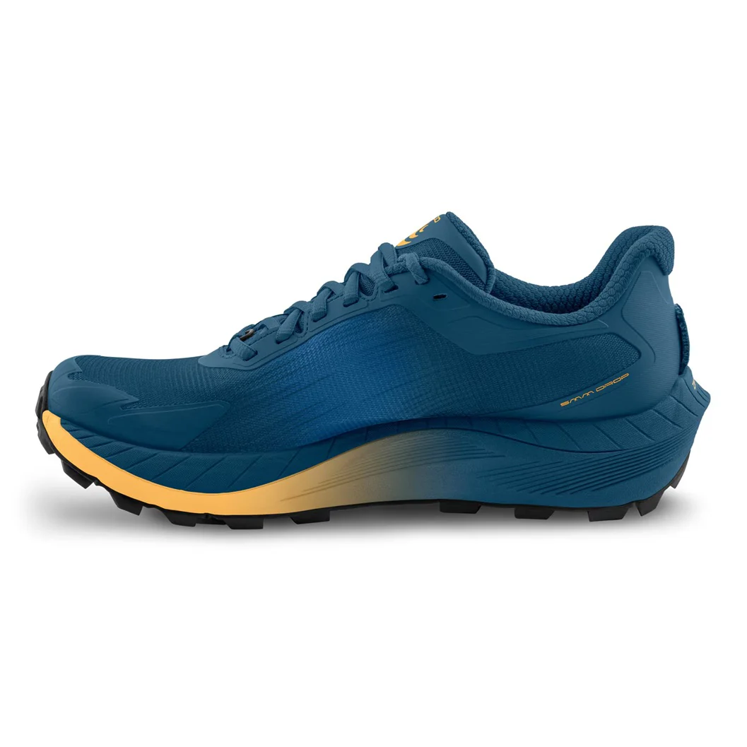 Topo MTN Racer 4 | Navy / Orange | Mens - Image 6