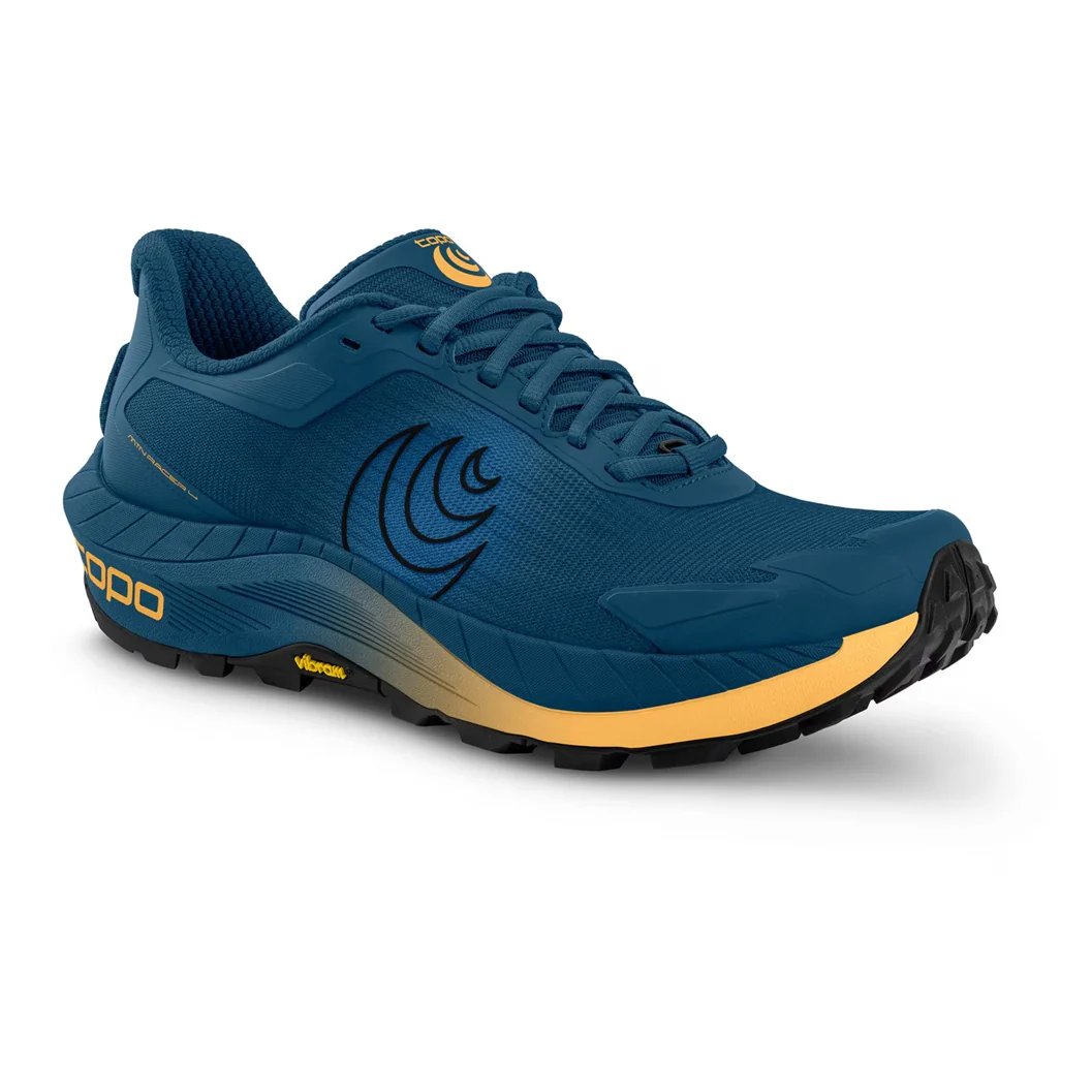 Topo MTN Racer 4 | Navy / Orange | Mens - Image 7