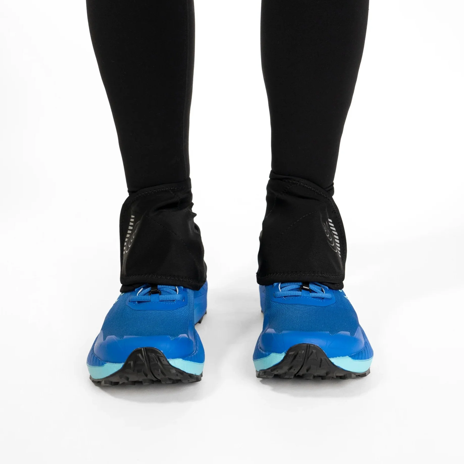 Topo Switchback Gaiter | Black - Image 3