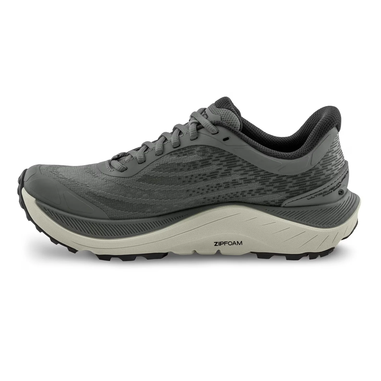 Topo Ultraventure 4 | Grey / Grey | Mens - Image 4