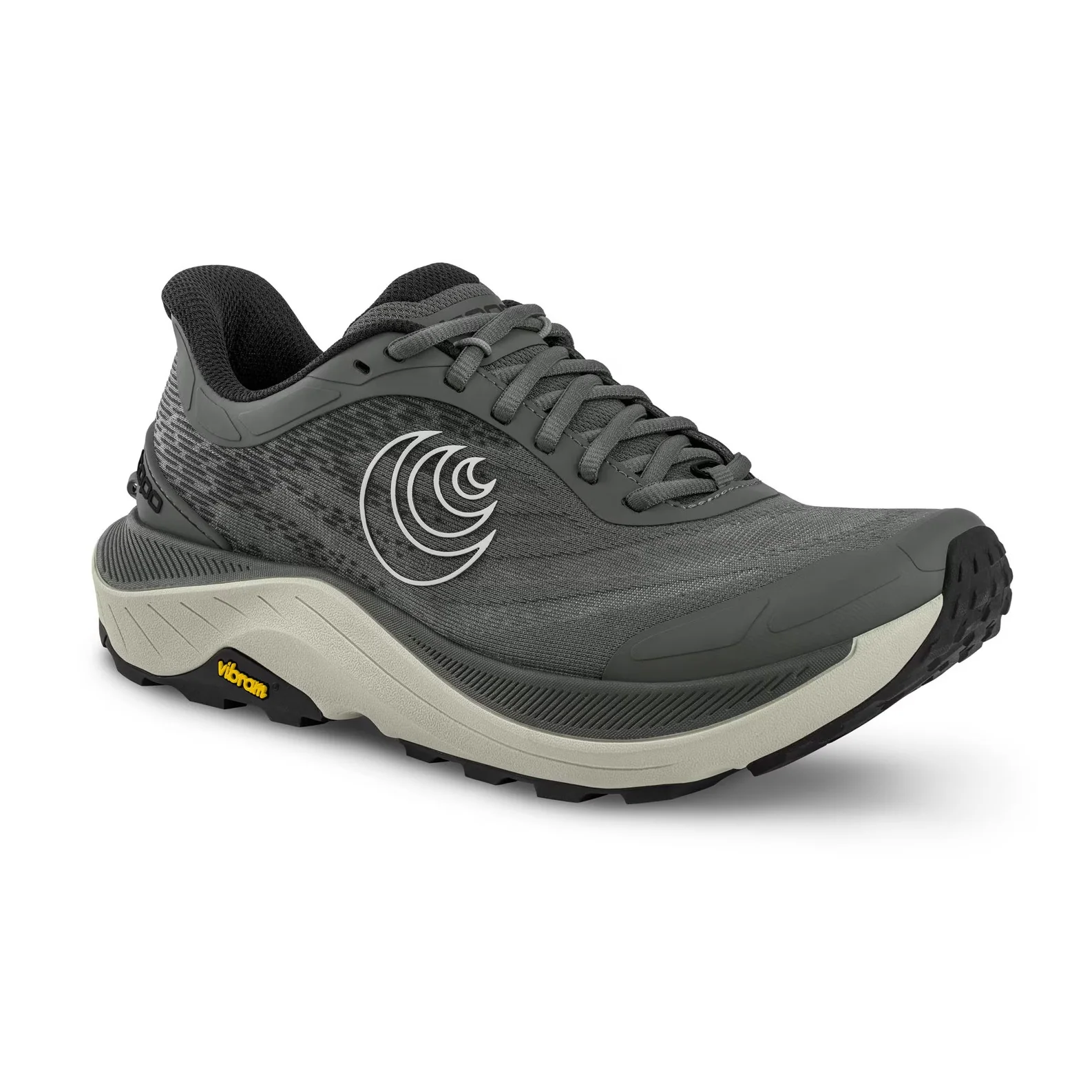 Topo Ultraventure 4 | Grey / Grey | Mens - Image 5