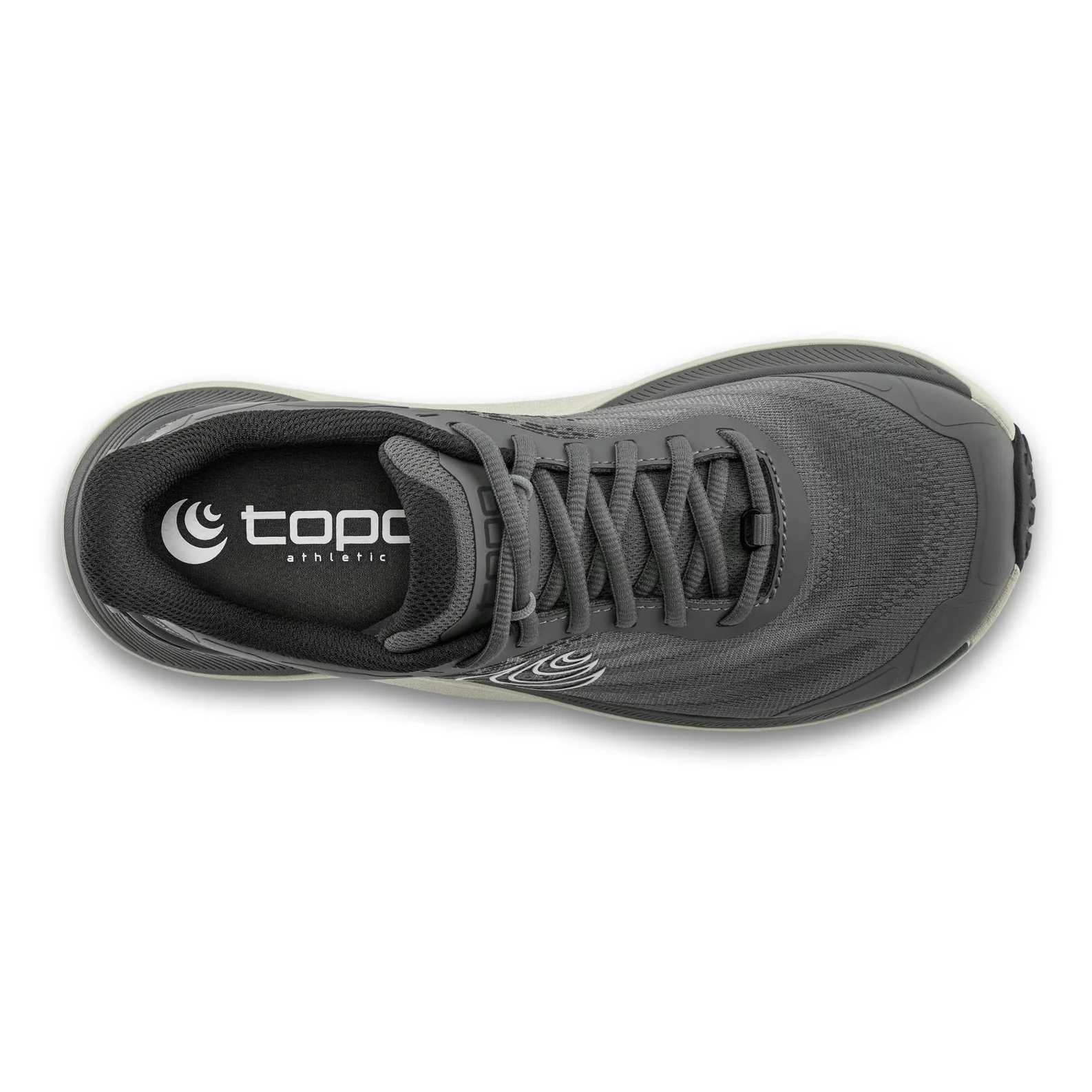 Topo Ultraventure 4 | Grey / Grey | Mens - Image 6
