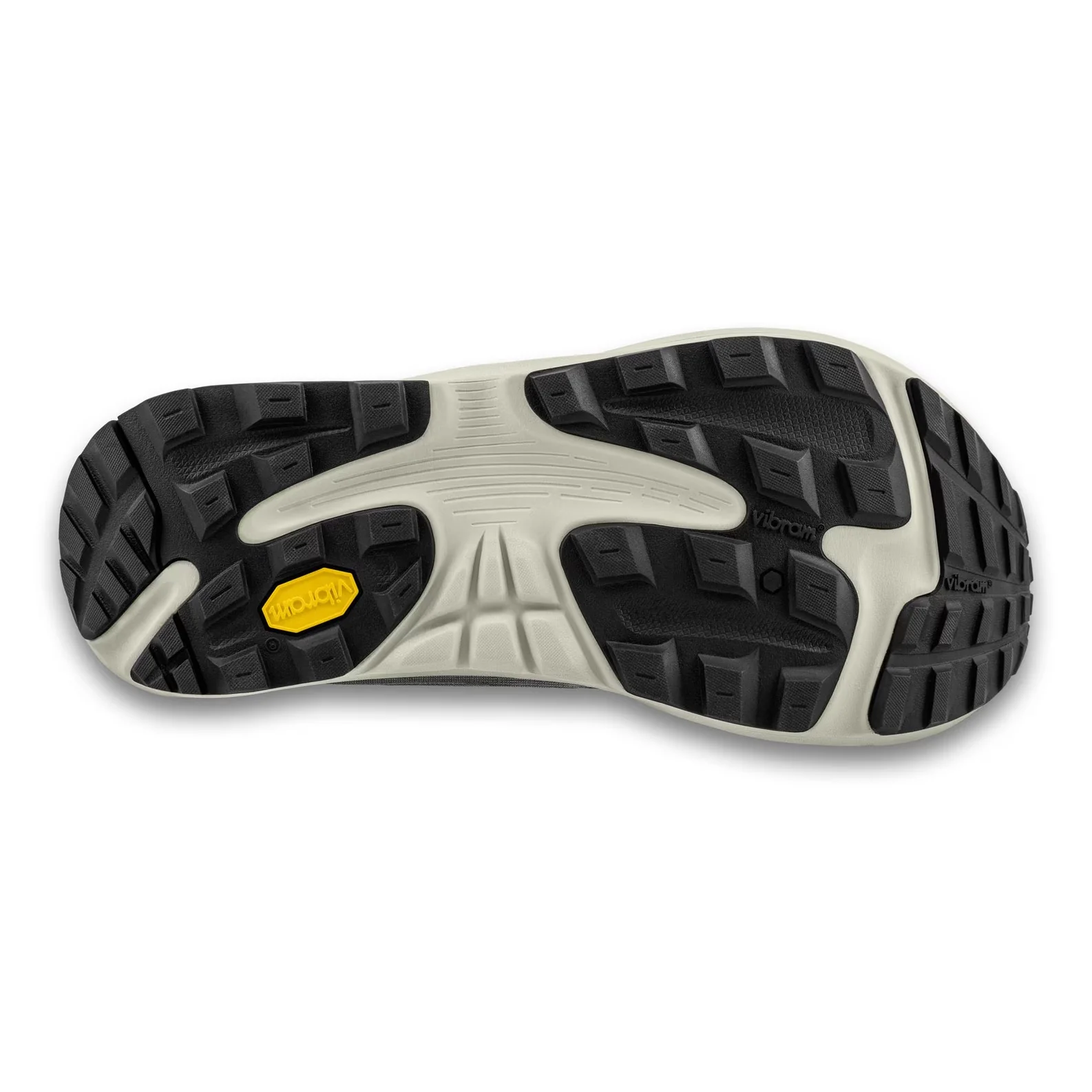 Topo Ultraventure 4 | Grey / Grey | Mens - Image 7
