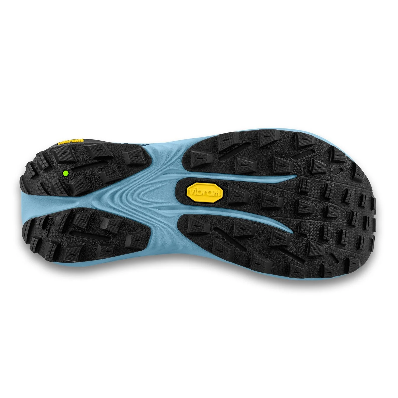 Topo Vista | Navy / Orange | Mens - Image 4