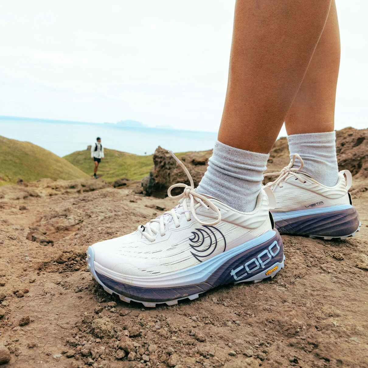 Topo Vista | Purple / Lilac | Womens - Image 2