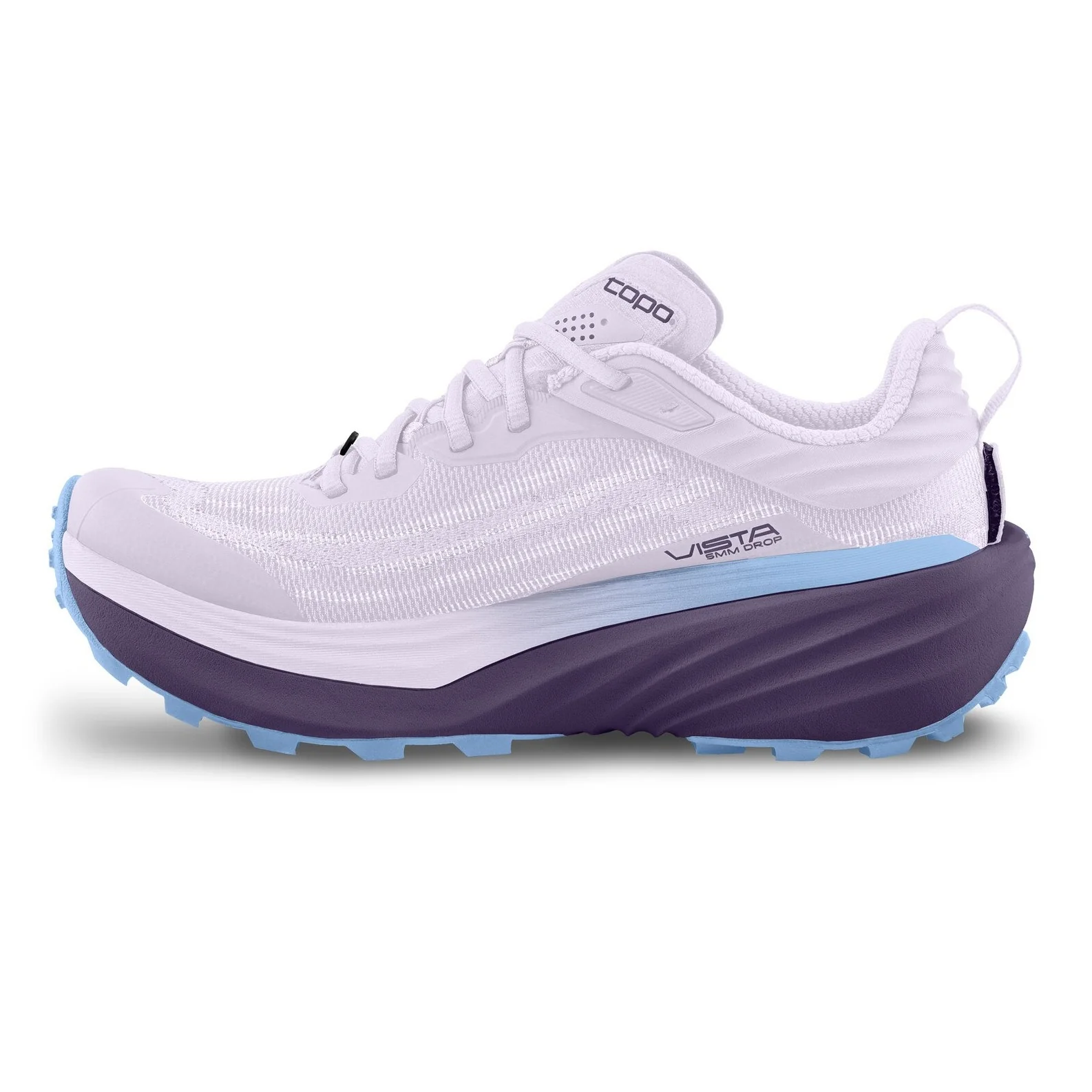 Topo Vista | Purple / Lilac | Womens - Image 6