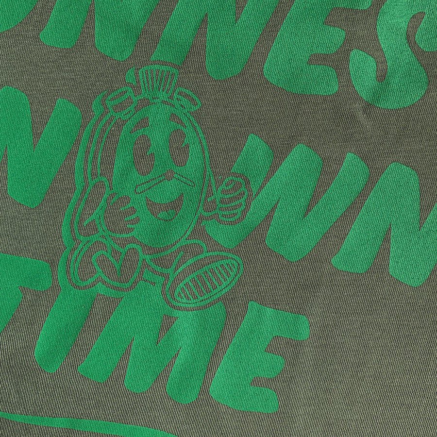 The Trail Co. Casual Tee | Green FKT | Womens - Image 2