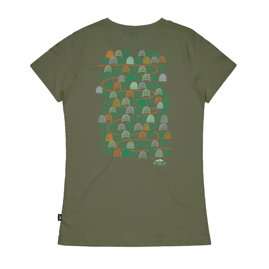 Trail Runner Gift Box Bundle | Green Path | Womens - Image 5