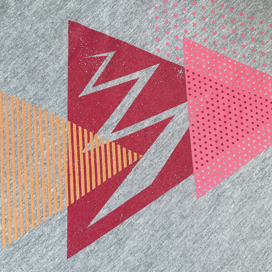 The Trail Co. Casual Tee | Grey Hills | Unisex - Image 3