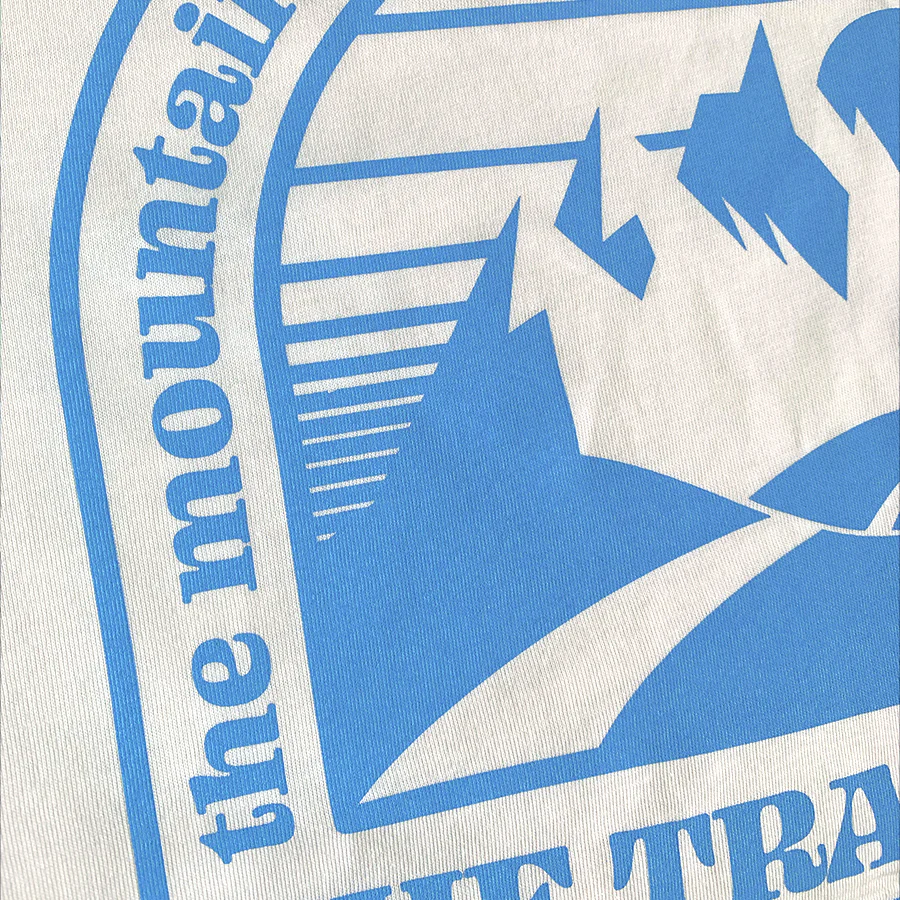 The Trail Co. Casual Tee | Mountains Calling Natural | Womens - Image 3