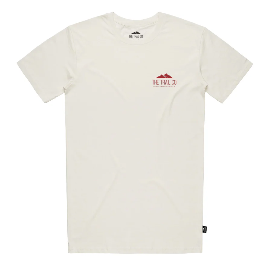 The Trail Co. Casual Tee | Natural Path | Unisex - Image 2